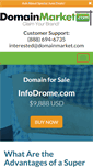 Mobile Screenshot of infodrome.com